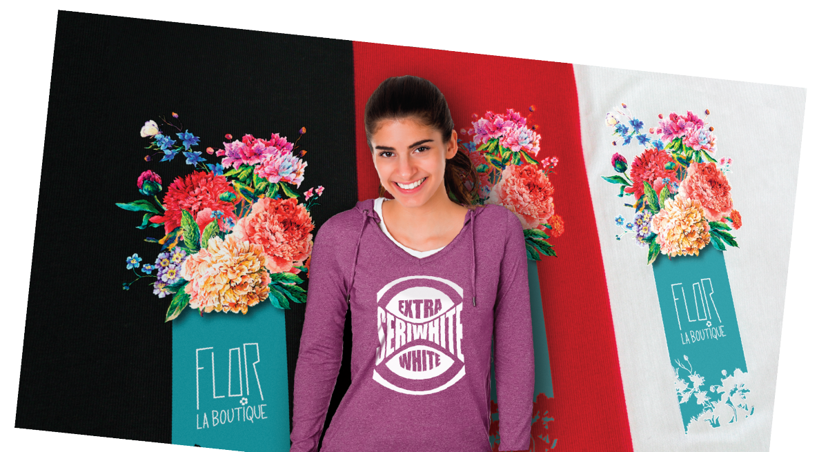 Nouveaux produits sur Printmytransfer !