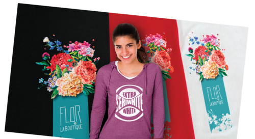 Nouveaux produits sur Printmytransfer !