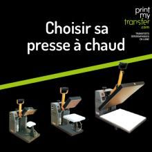 Comment choisir sa presse à chaud ?