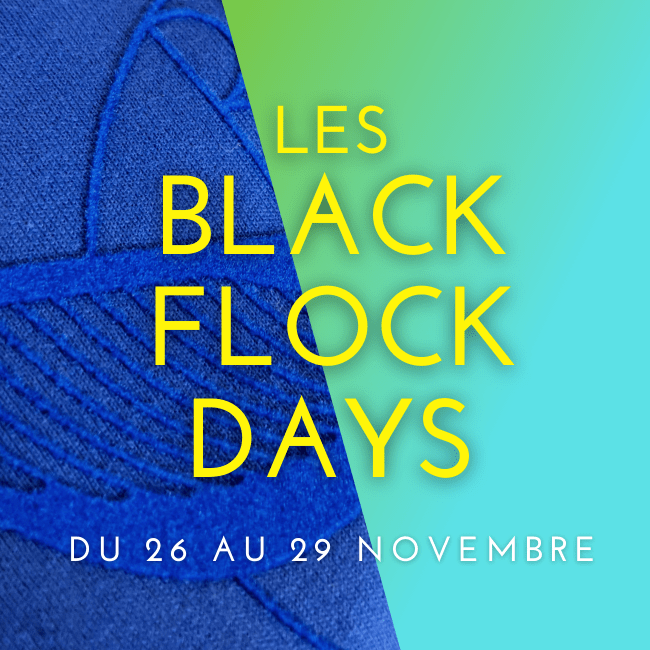 OUVERTURE DES BLACK FLOCK DAYS