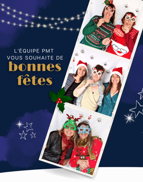 Congés d'hiver : La Magie de Noël arrive à grands pas...