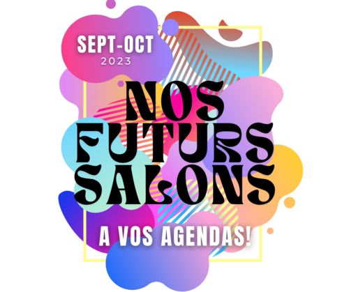NOS SALONS DE FIN D'ANNEE