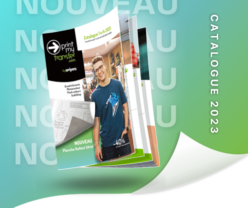 Catalogue 2023 : Une année riche en nouveautés