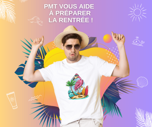Cet été, on vous aide à préparer la rentrée !
