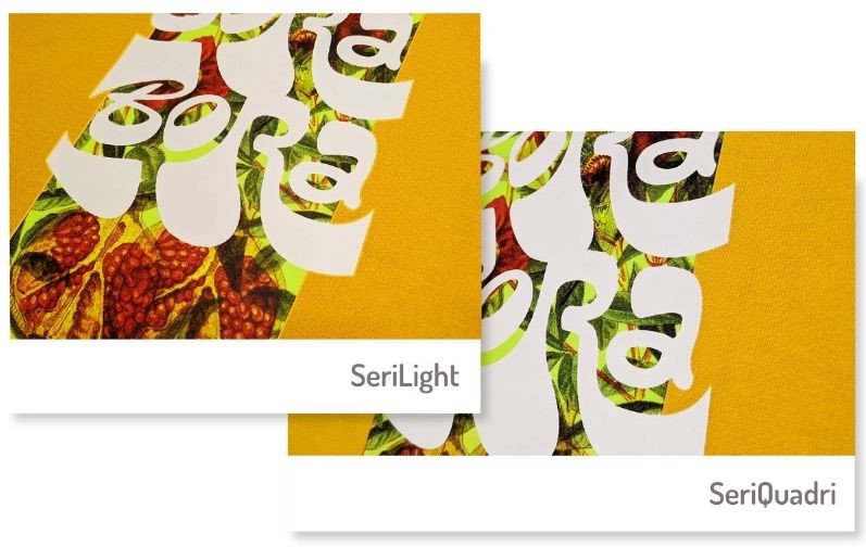 Versus SeriQuadri SeriLight