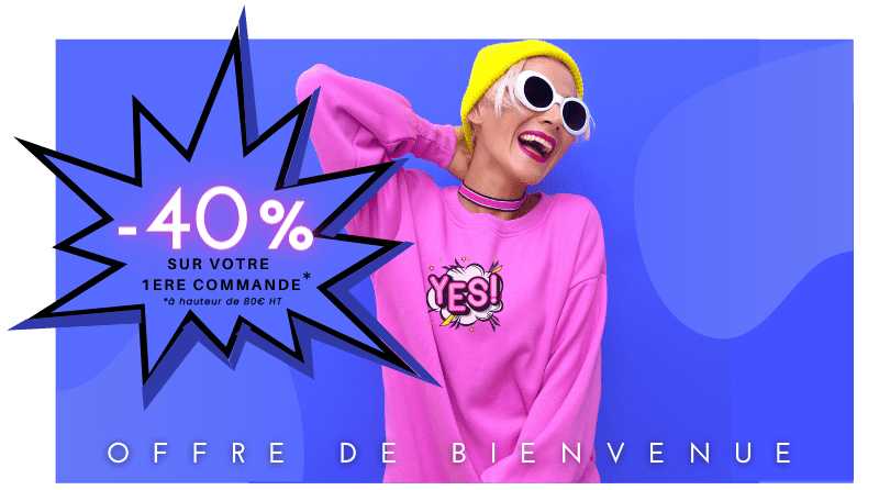 Offre bienvenue FR