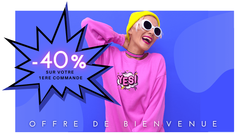 Offre bienvenue FR